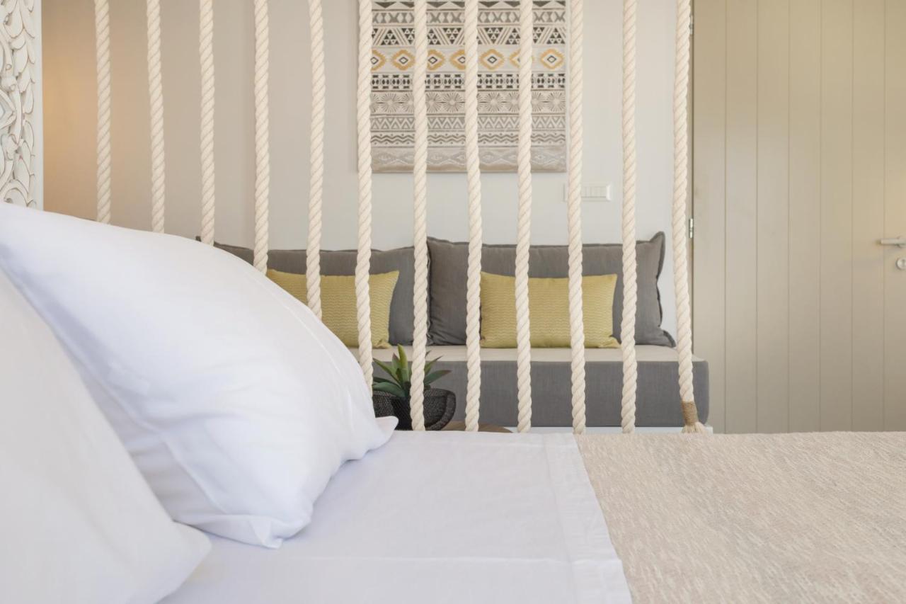 Nevma Naousa Boutique Apartment Eksteriør billede