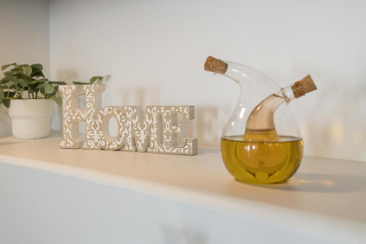 Nevma Naousa Boutique Apartment Eksteriør billede