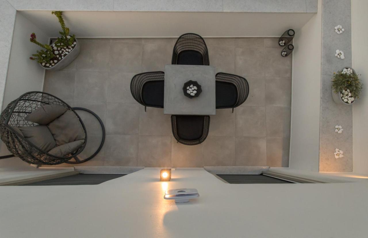 Nevma Naousa Boutique Apartment Eksteriør billede
