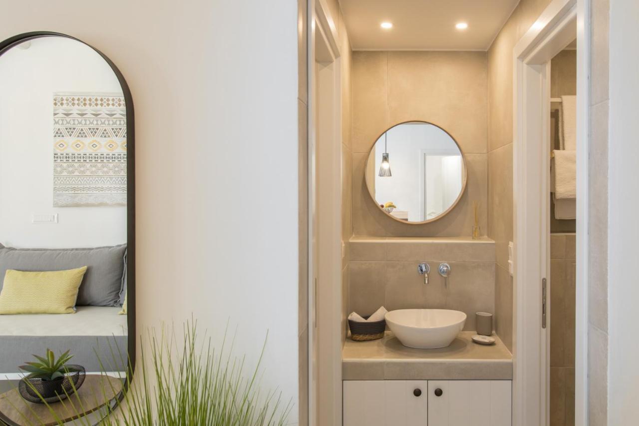 Nevma Naousa Boutique Apartment Eksteriør billede