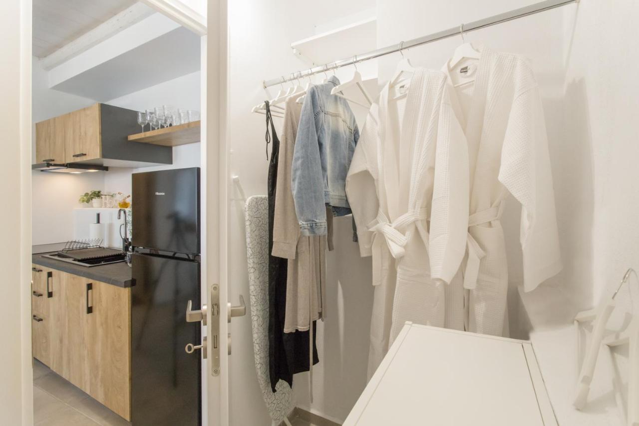 Nevma Naousa Boutique Apartment Eksteriør billede