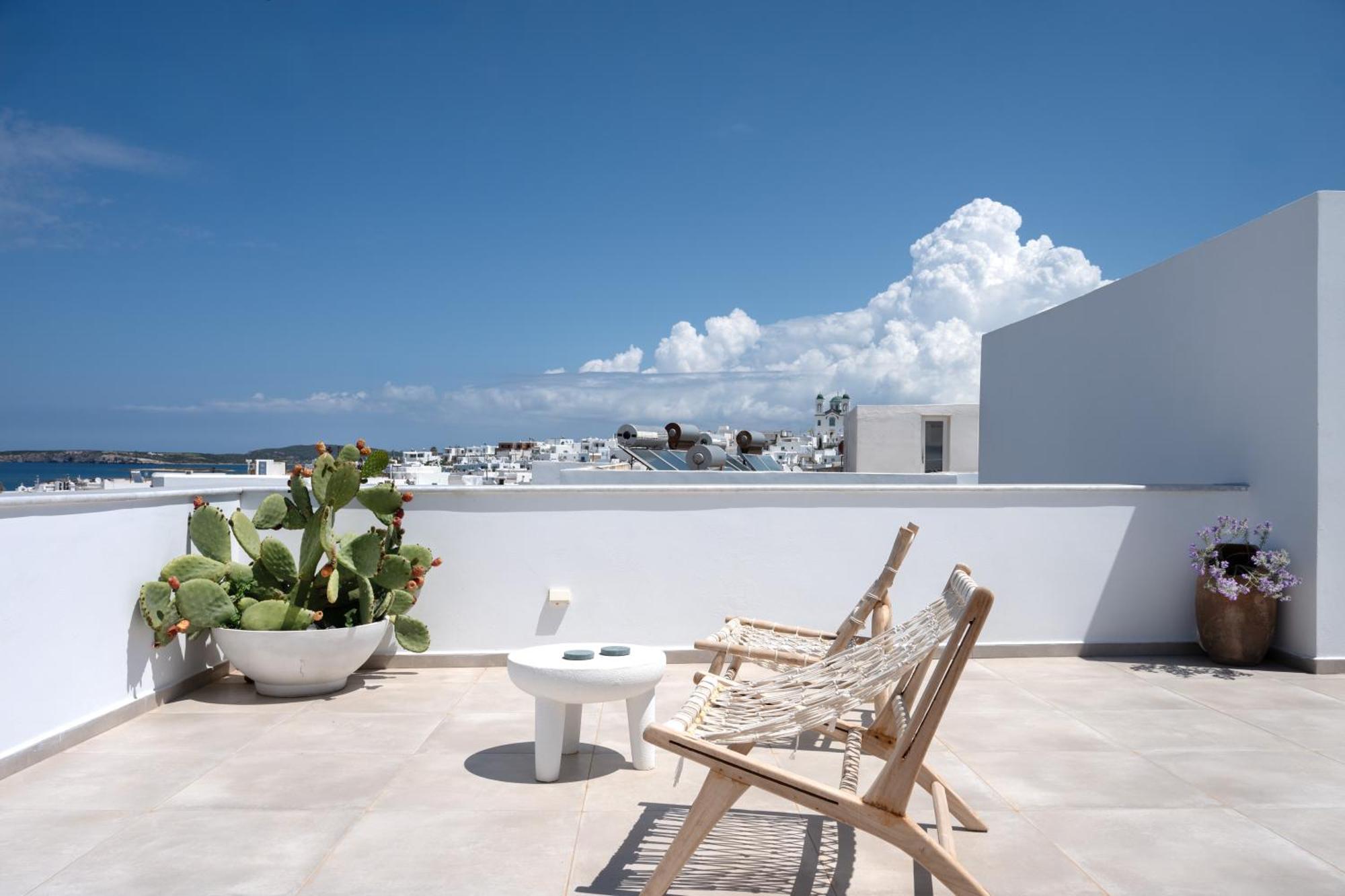 Nevma Naousa Boutique Apartment Eksteriør billede