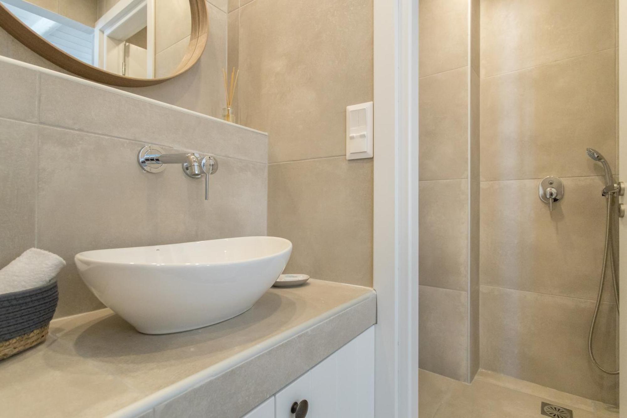Nevma Naousa Boutique Apartment Eksteriør billede