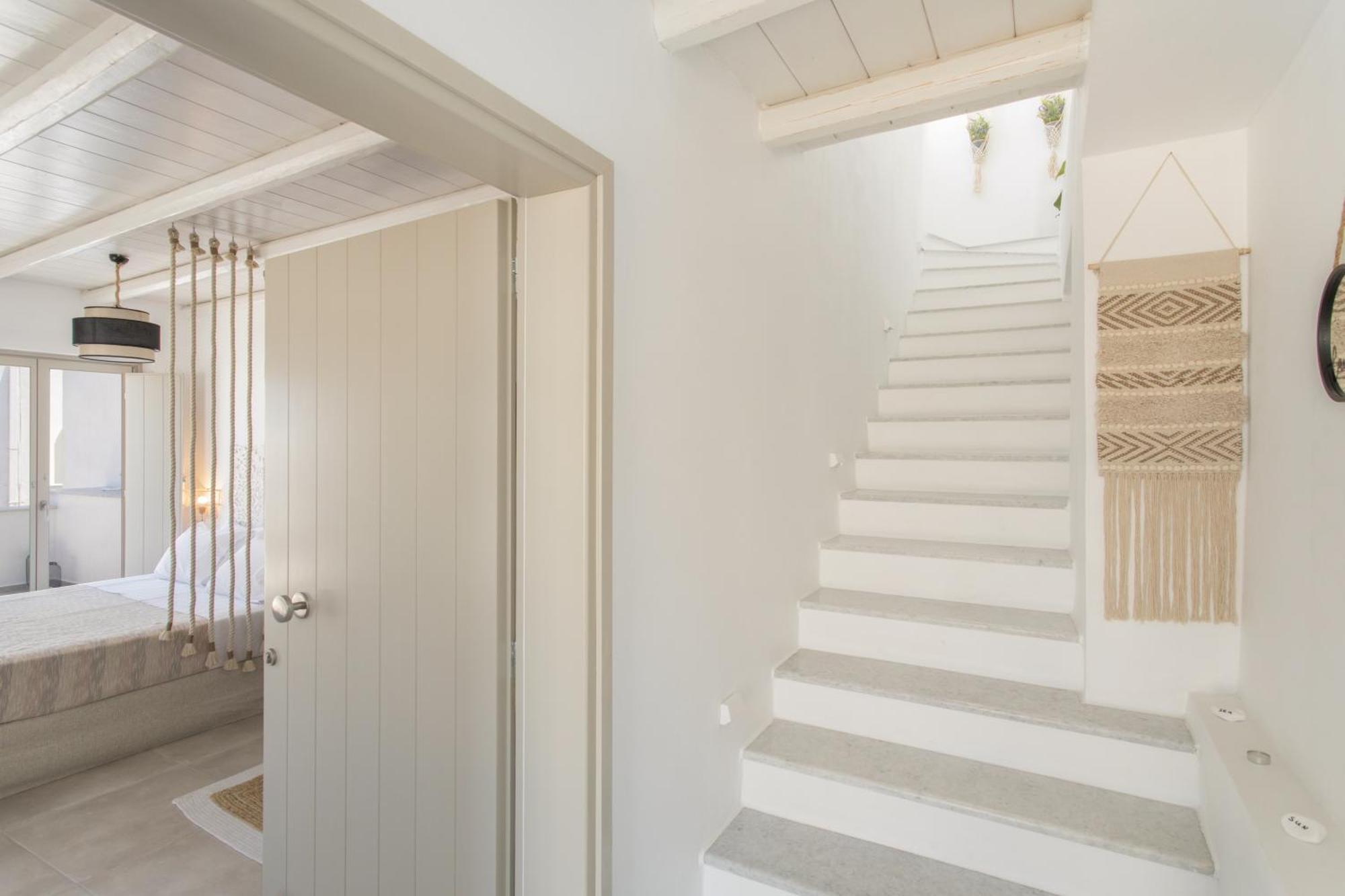 Nevma Naousa Boutique Apartment Eksteriør billede