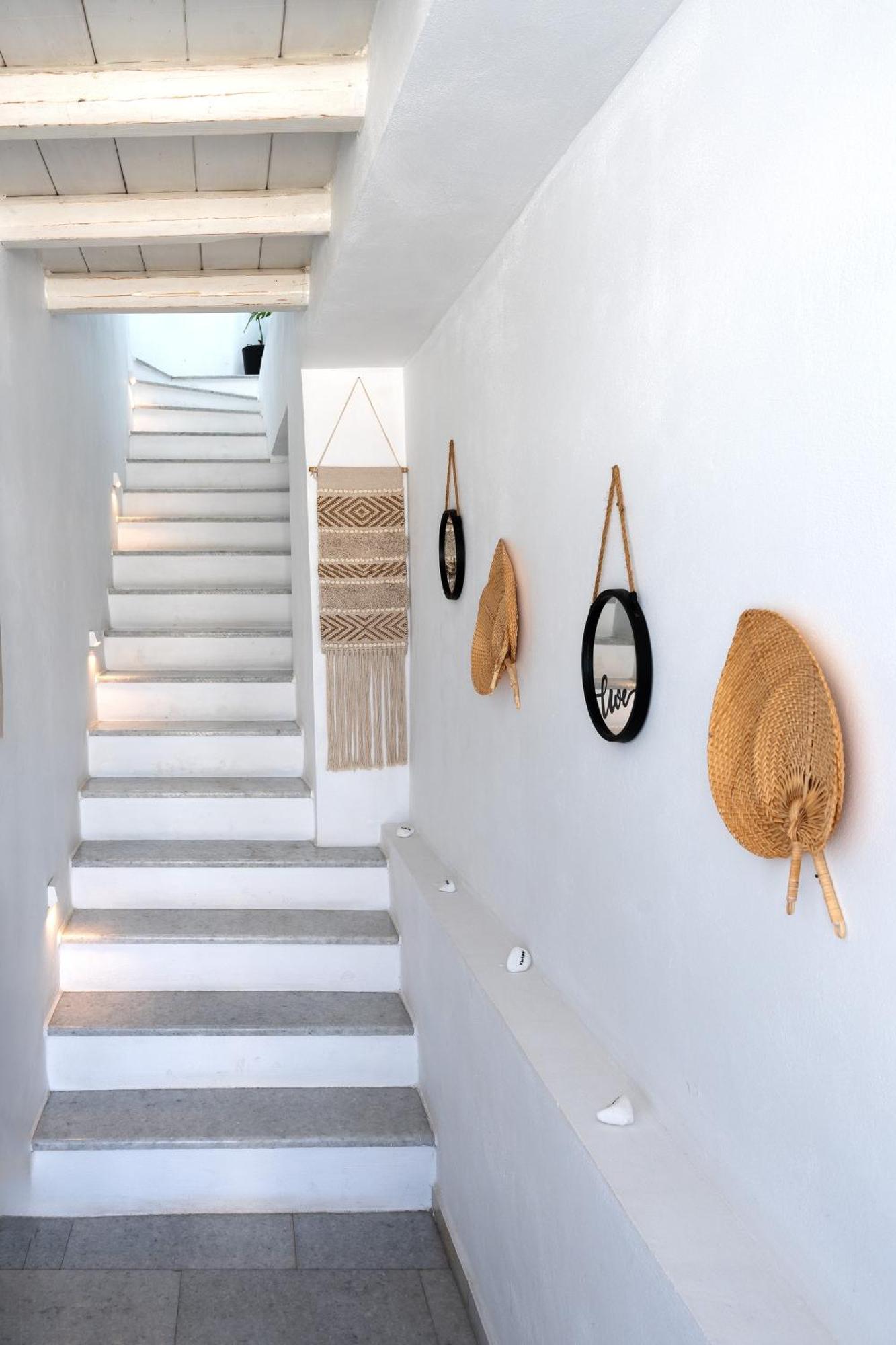 Nevma Naousa Boutique Apartment Eksteriør billede